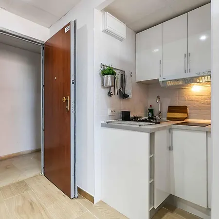 Apartamento Reformado Familiar, Piscina Y Centro