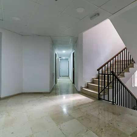 Appartement Reformado Familiar, Piscina Y Centro *