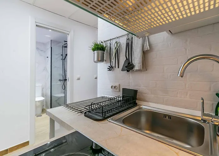 Reformado Familiar, Piscina Y Centro Torremolinos