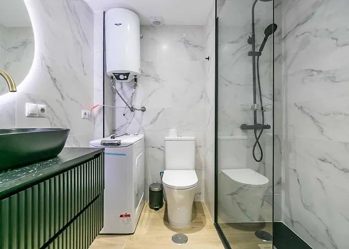 Lägenhet Reformado Familiar, Piscina Y Centro