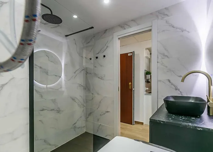 Lägenhet Reformado Familiar, Piscina Y Centro Torremolinos