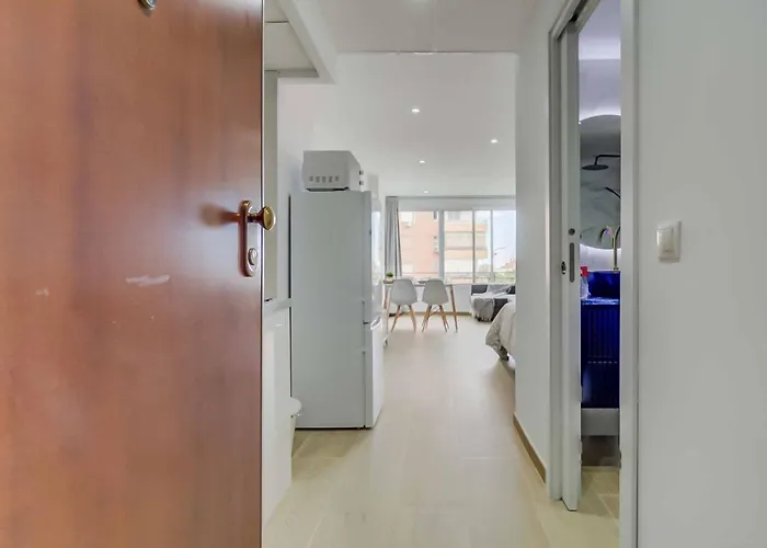 Reformado Familiar, Piscina Y Centro Lägenhet