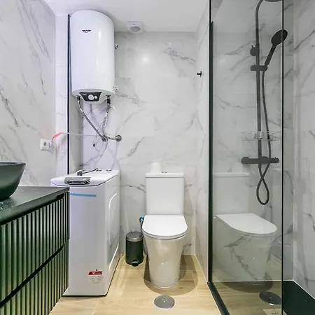아파트 Reformado Familiar, Piscina Y Centro