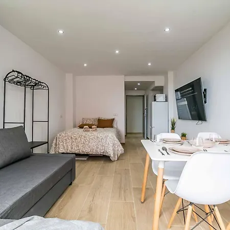 아파트 Reformado Familiar, Piscina Y Centro