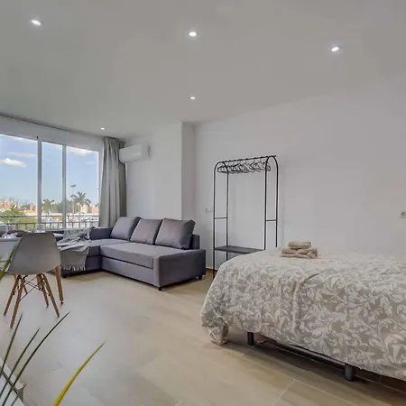 아파트 Reformado Familiar, Piscina Y Centro *