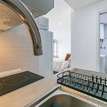 Reformado Familiar, Piscina Y Centro 아파트 토레몰리노스