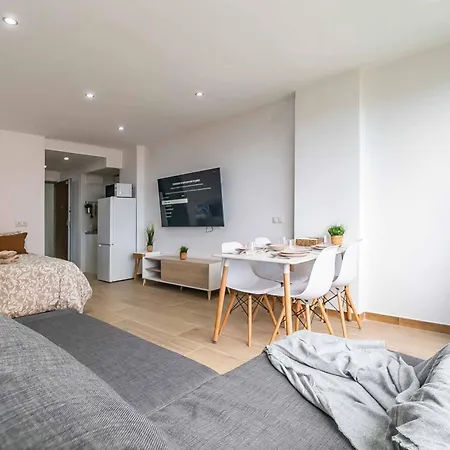 Apartament Reformado Familiar, Piscina Y Centro Torremolinos