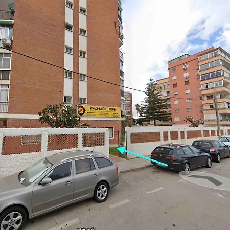 Reformado Familiar, Piscina Y Centro Torremolinos