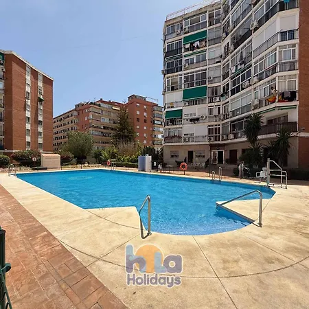 Apartamento Reformado Familiar, Piscina Y Centro
