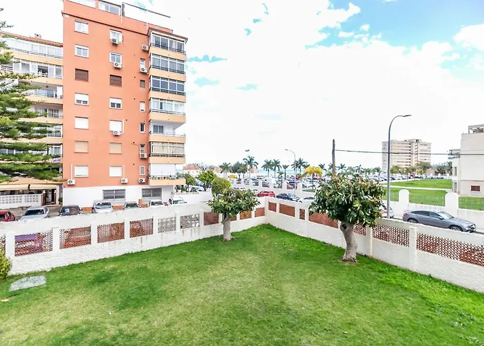 Апартаменты Reformado Familiar, Piscina Y Centro Торремолинос