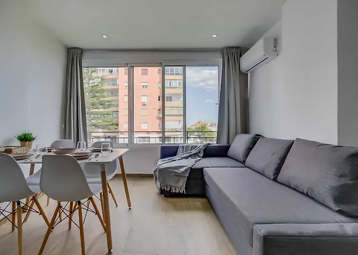 Reformado Familiar, Piscina Y Centro Апартаменты