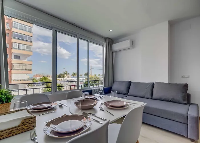 Reformado Familiar, Piscina Y Centro Апартаменты *