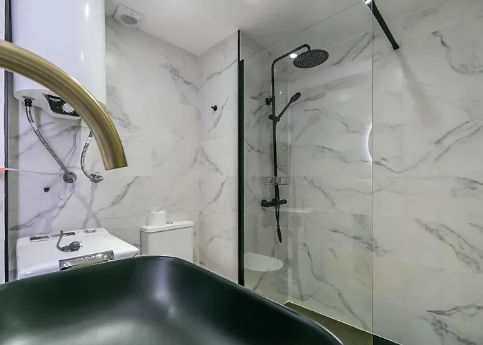 Reformado Familiar, Piscina Y Centro Апартаменты