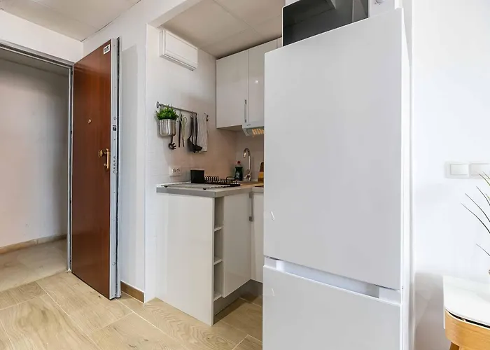 Reformado Familiar, Piscina Y Centro Апартаменты Торремолинос