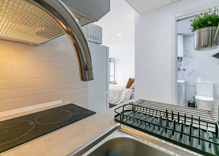 Reformado Familiar, Piscina Y Centro Apartamento Torremolinos