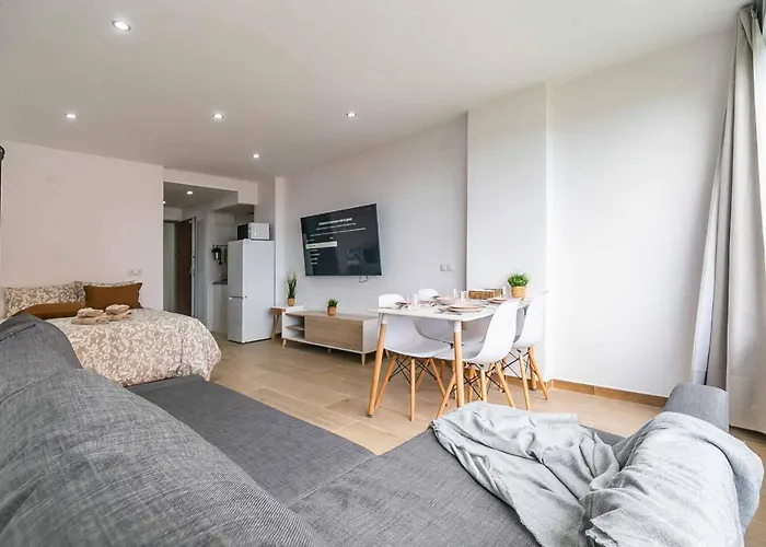 Apartamento Reformado Familiar, Piscina Y Centro Torremolinos