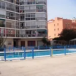 Daire Reformado Familiar, Piscina Y Centro *