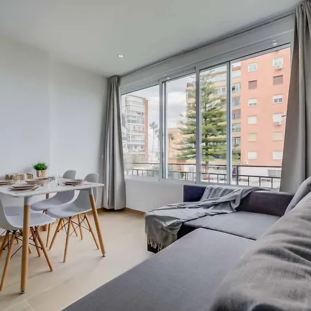 Daire Reformado Familiar, Piscina Y Centro *